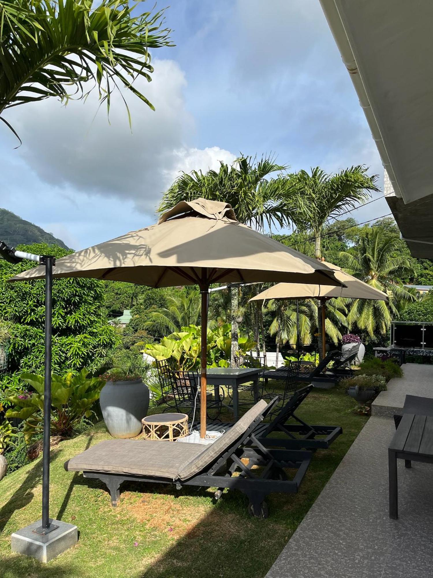 360 Degrees Villa Victoria Exteriér fotografie