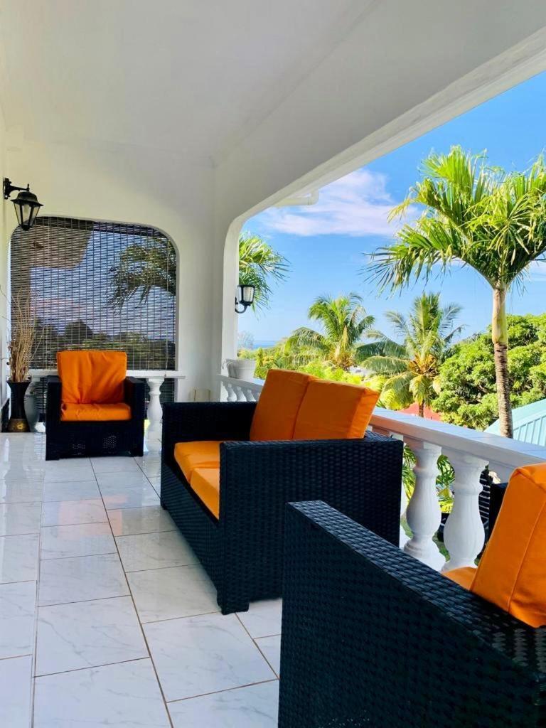 360 Degrees Villa Victoria Exteriér fotografie
