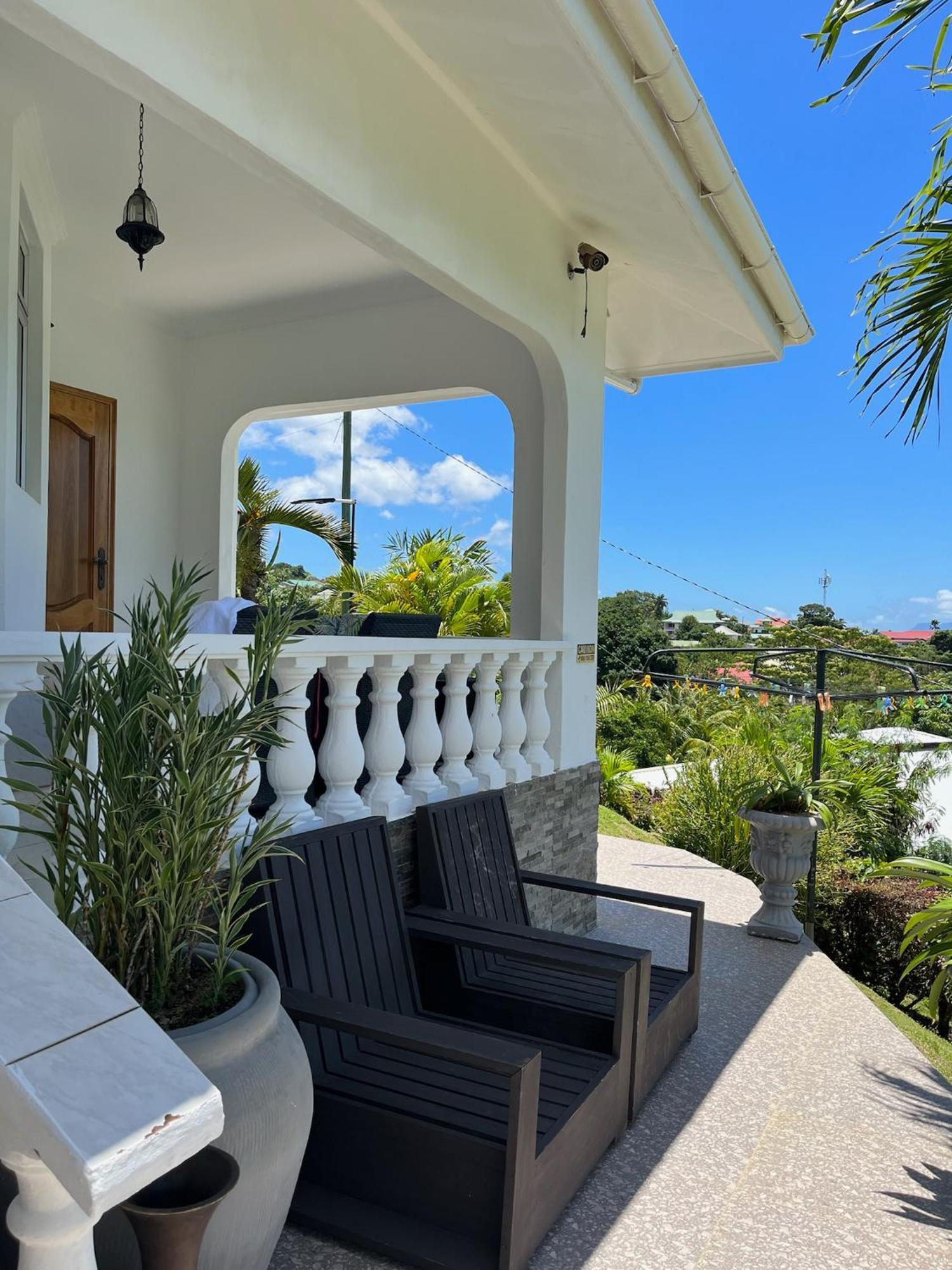 360 Degrees Villa Victoria Exteriér fotografie