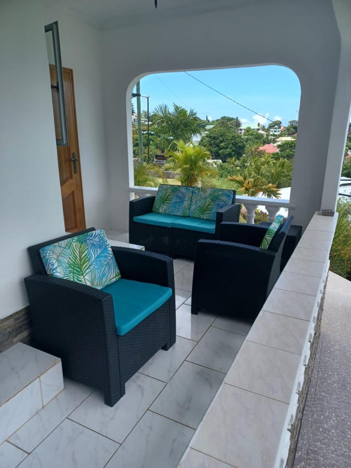360 Degrees Villa Victoria Exteriér fotografie