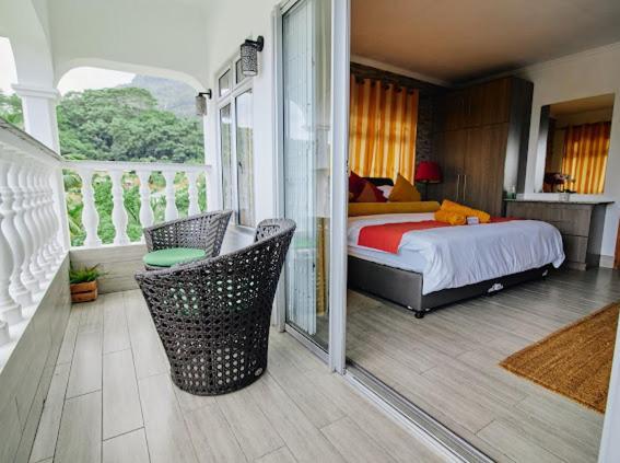 360 Degrees Villa Victoria Exteriér fotografie