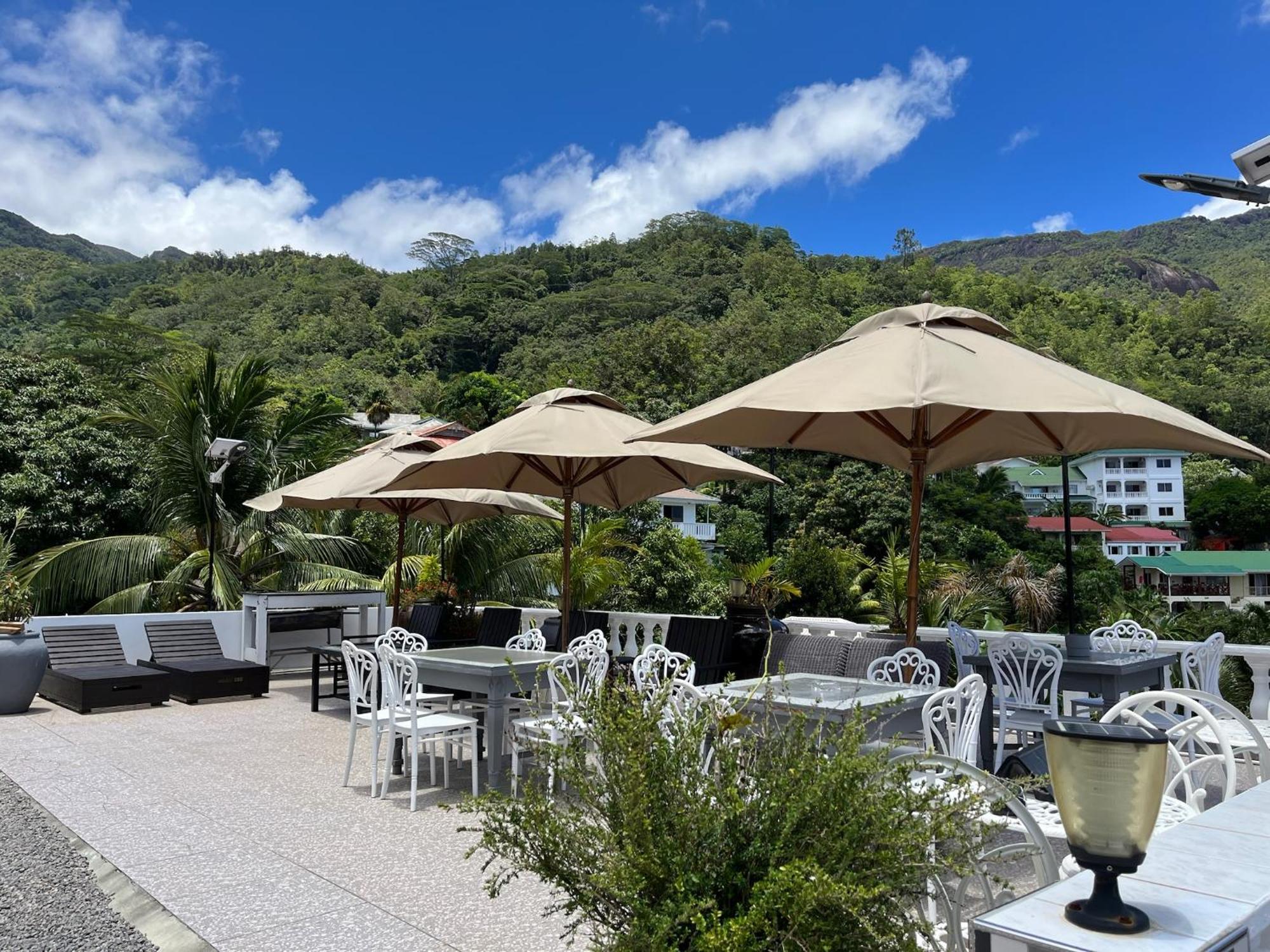 360 Degrees Villa Victoria Exteriér fotografie