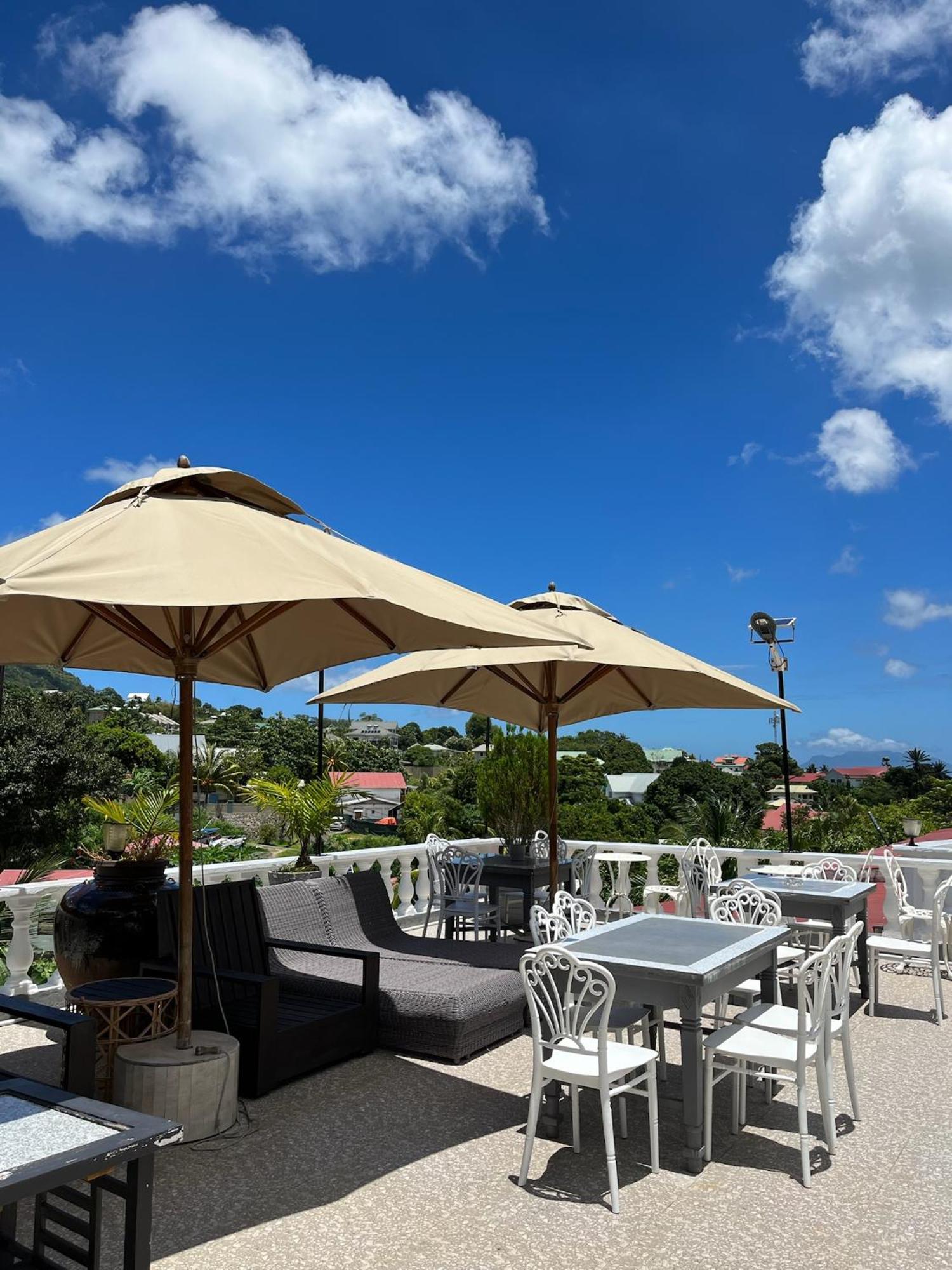 360 Degrees Villa Victoria Exteriér fotografie