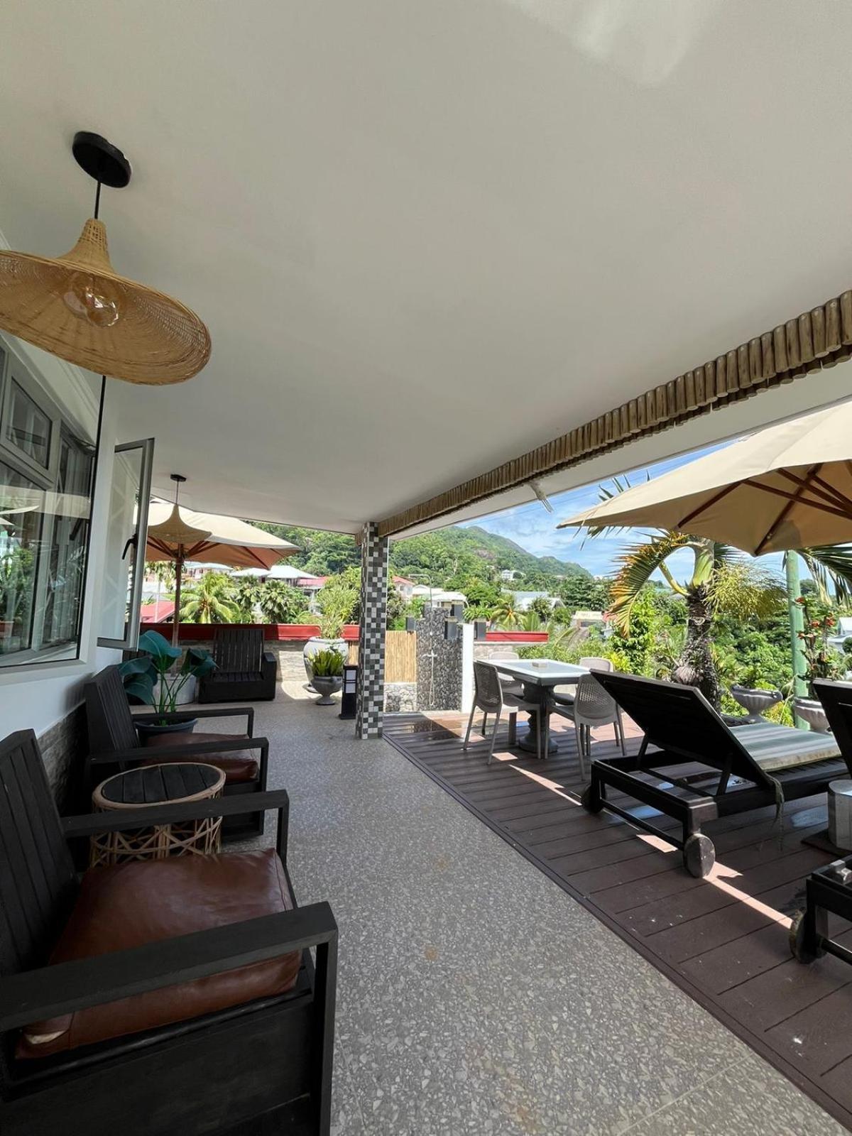 360 Degrees Villa Victoria Exteriér fotografie