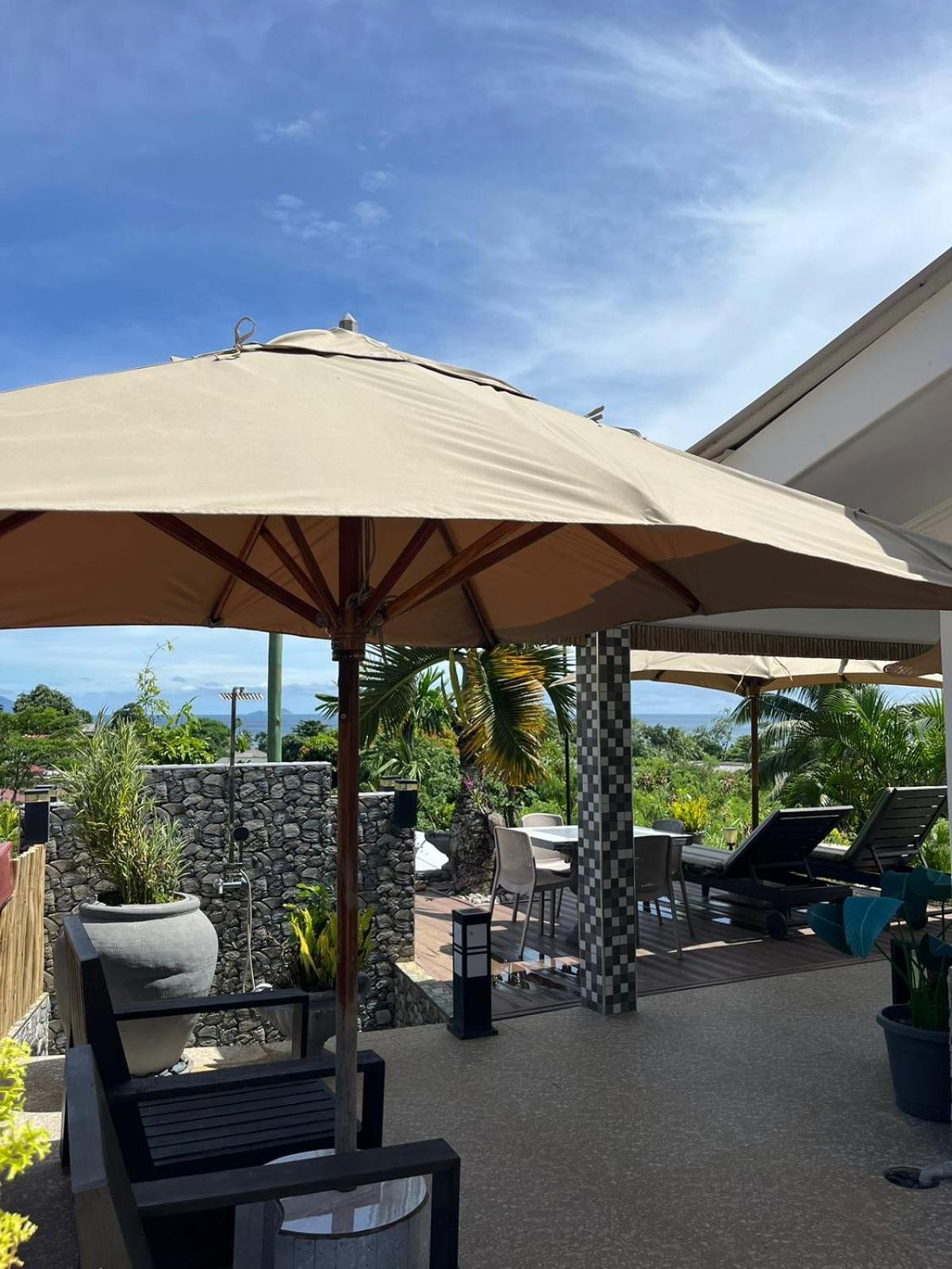 360 Degrees Villa Victoria Exteriér fotografie