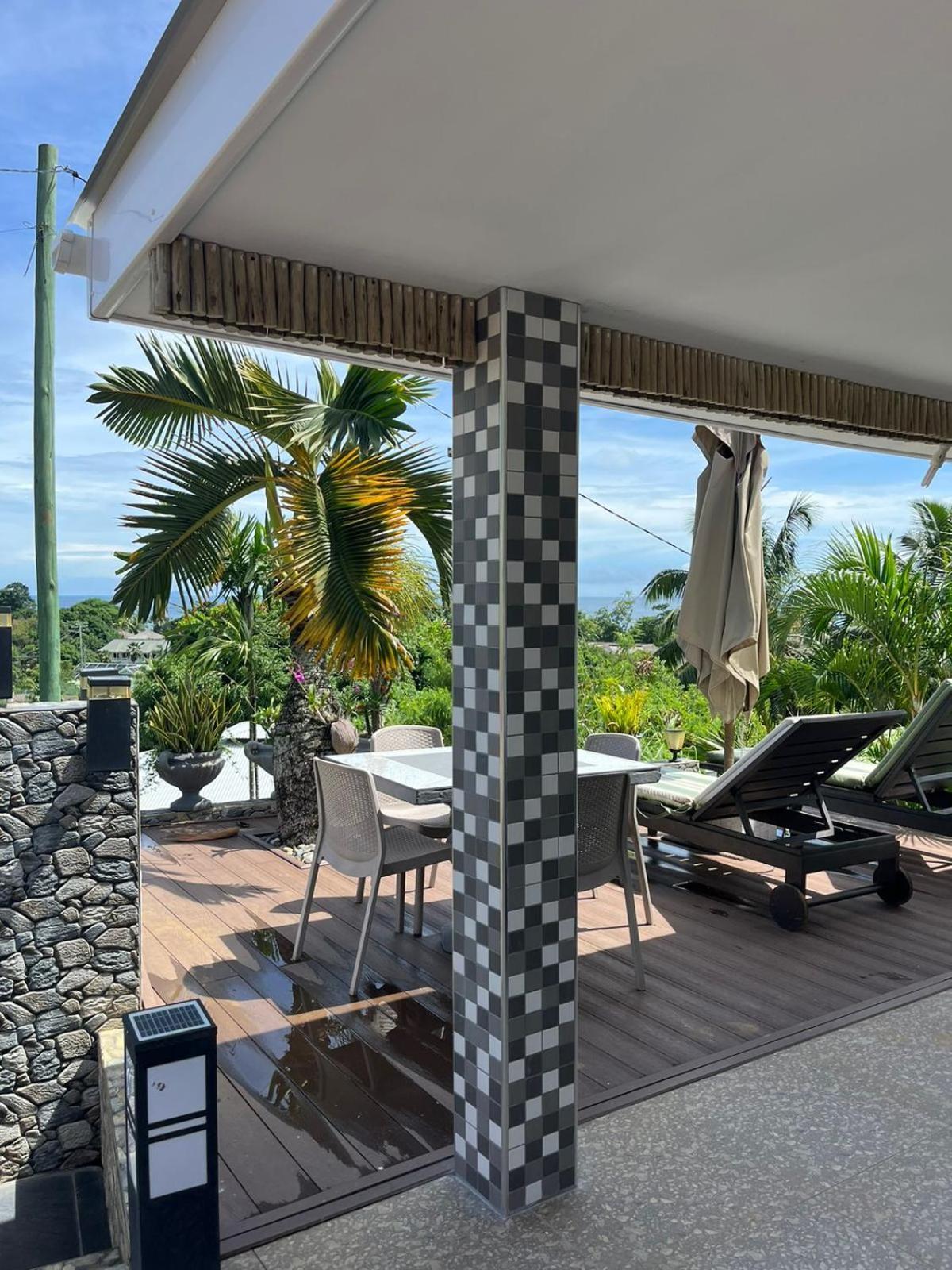 360 Degrees Villa Victoria Exteriér fotografie