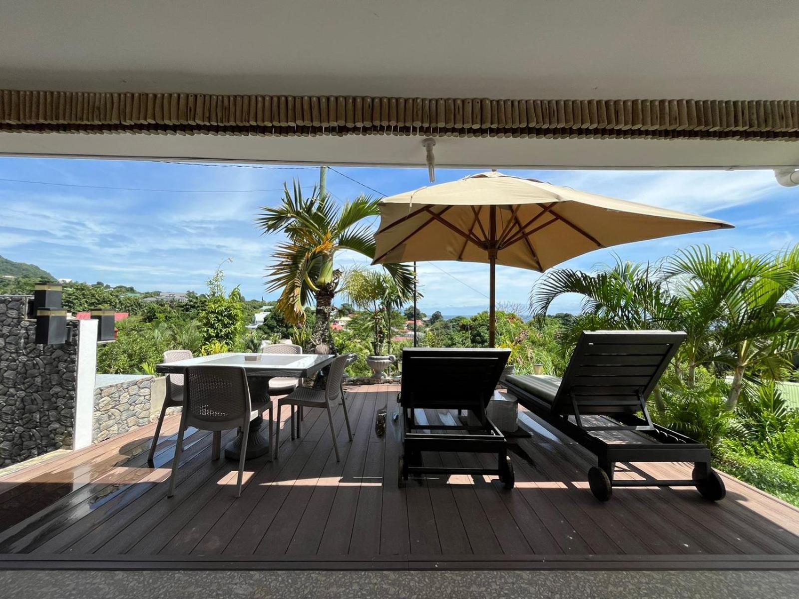 360 Degrees Villa Victoria Exteriér fotografie