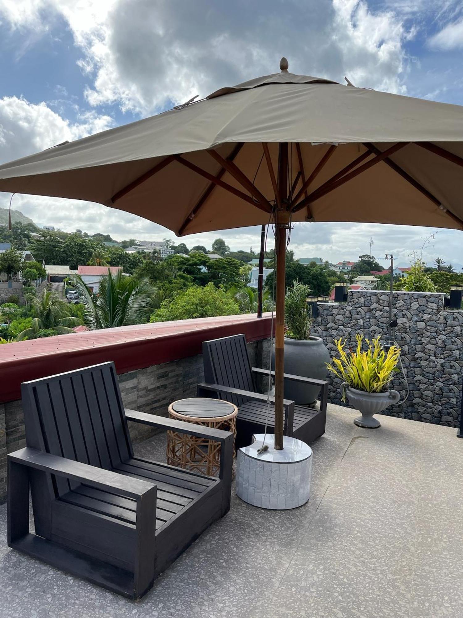 360 Degrees Villa Victoria Exteriér fotografie