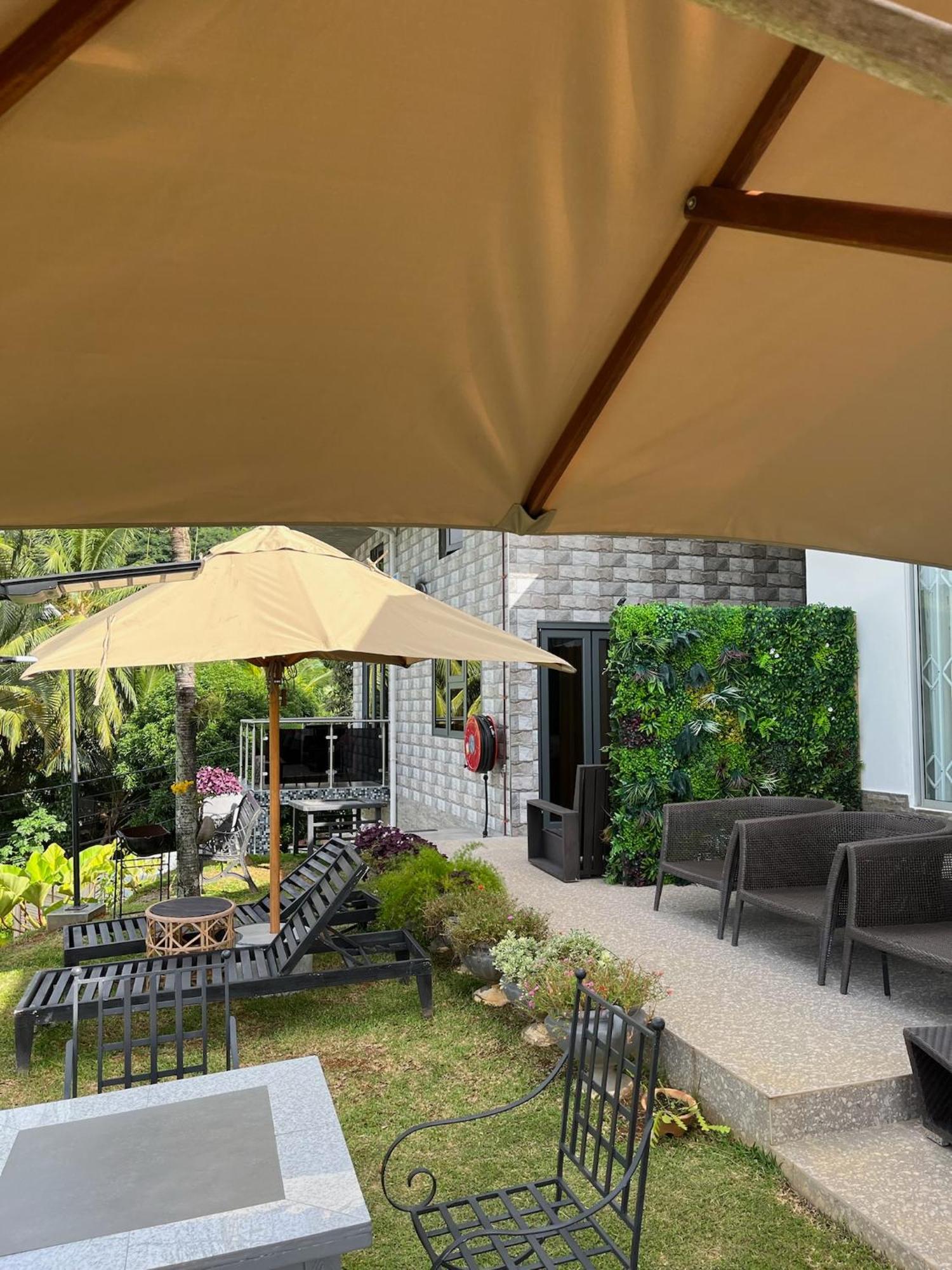 360 Degrees Villa Victoria Exteriér fotografie